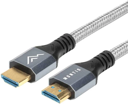 Kabelis HDMI-HDMI 2.1 8K 3m Montis MT165-3