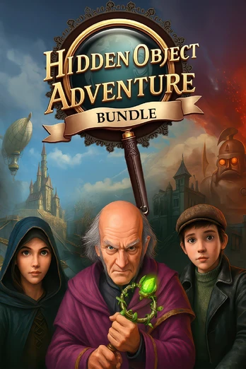 Hidden Object Adventure Bundle Xbox
