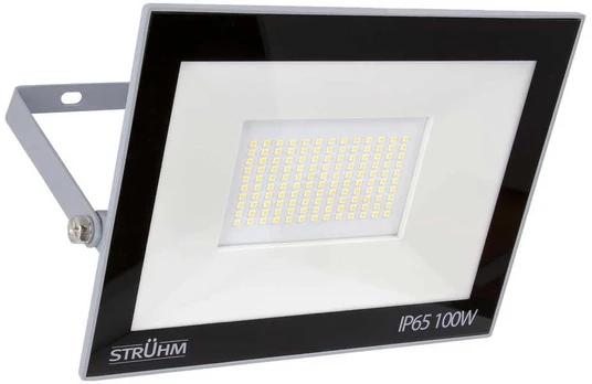 Ideus/Strühm Kroma slim LED SMD 100W šaltas prožektorius