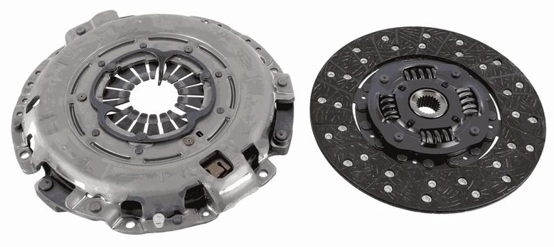 Sankabos komplektas SACHS 3000 950 662