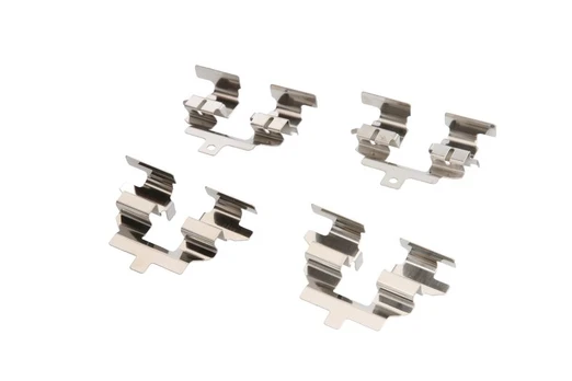 TRW PFK579 Brake pad fitting kit