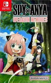 Spy X Anya: Operation Memories  kaina