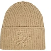 Kepurė Tommy Hilfiger Th Elevated Script AW0AW17777 Smėlio