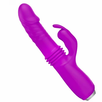 Pretty Love Dorothy Thrusting Rabbit Vibrator