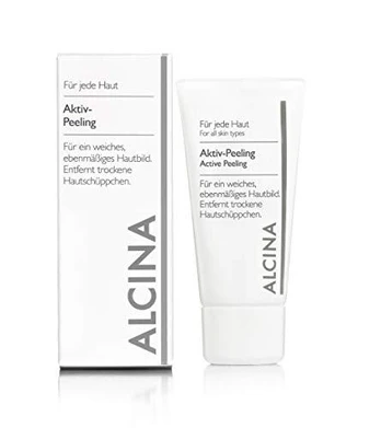 ALCINA aktyvus šveitimas, 50 ml