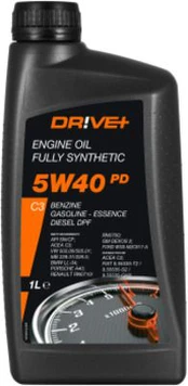 Dr!ve+ DP3310.10.021 Variklio alyva