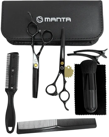 Manta HTK-015 Ultimate Barber Set