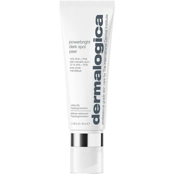 Dermalogica - Skin peeling against hyperpigmentation and spots (PowerBright Dark Spot Peel) 50 ml
