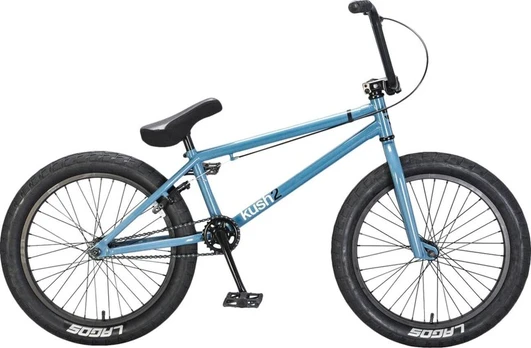 Mafia Kush 2 20" BMX Freestyle dviratis, pilkas