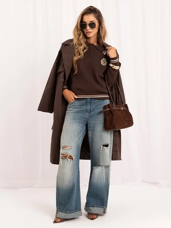 Factory Price Sweter-PM-SW-J02.16-ruda