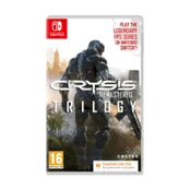 Crysis Remastered Trilogy Nintendo Switch