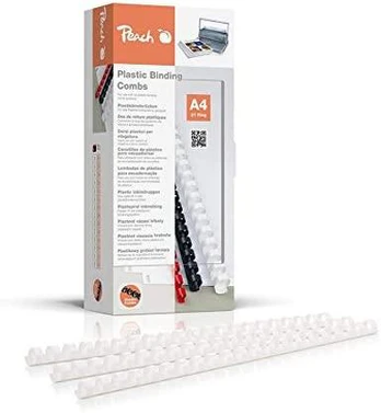 Peach PB412-01 įrišimo priedai Įrišimo stuburėlis