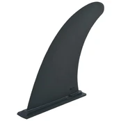 Centrinis pelekas irklentei, juodas, 18,3x21,2cm, plastikas kaina