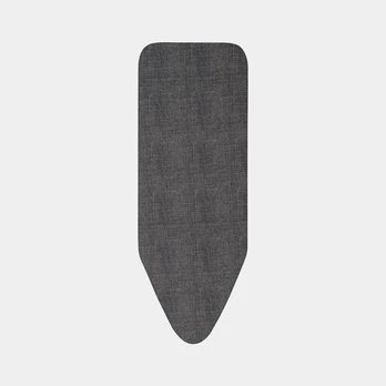 Medvilninis užvalkalas C, 2 mm, Brabantia, Denim Black, 132681