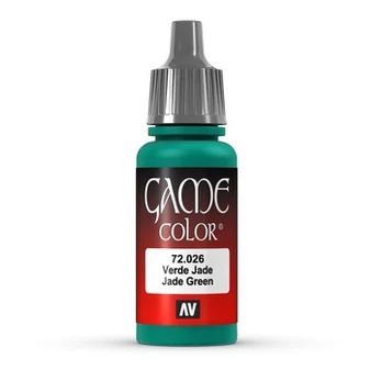 Game Color Jade Green 18 ml