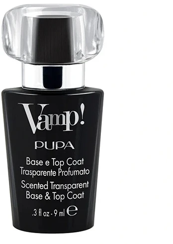 Pupa Milano Pupa Vamp! Scented Transparent Base & Top Coat 9 ml
