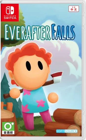Everafter Falls