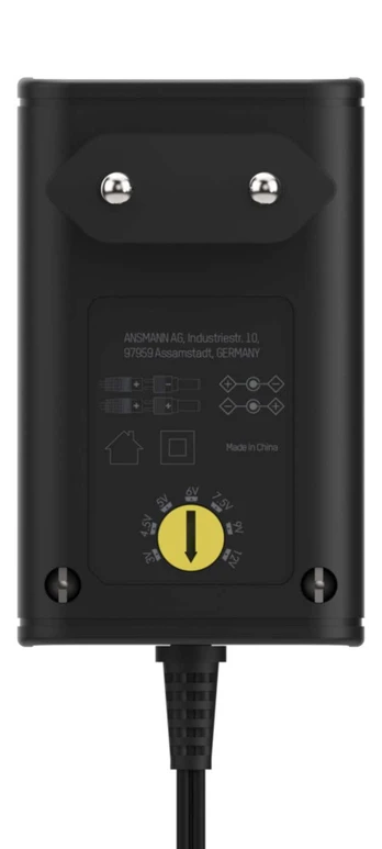 Įkroviklis Ansmann APS 300 0.4 A (456506)