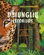 Džiunglių istorijos kaina