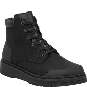Aulinukai vyrams, Juoda, Men's boots