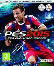 Pro Evolution Soccer 2015 PC