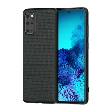iLike Apple iPhone 6 / 6S Silicone case Black