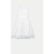 Abel & Lula Elegantiška suknelė 5033 Balta Regular Fit