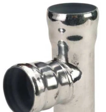 ACO GM-X DN 50X50 grenrør 87gr. - Galvaniseret