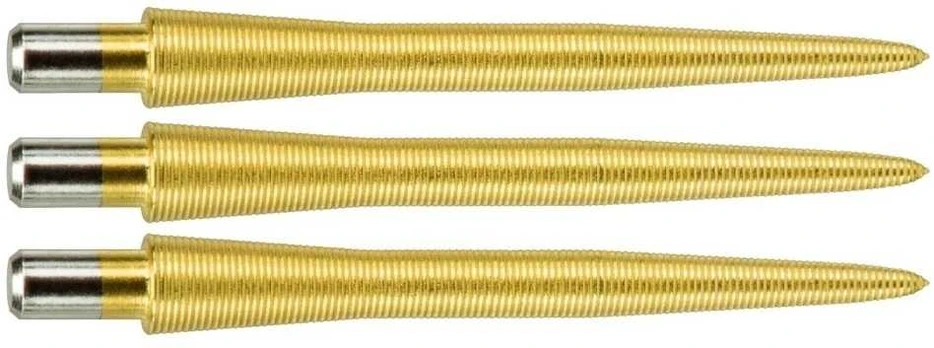 Metalinės adatėlės Target Storm Nano grip, 26 mm