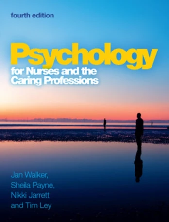Psychology for Nurses and the Caring Professions