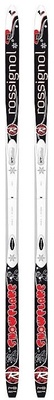 Slidės lygumų Rossignol Snow Flake Waxless, 90 cm
