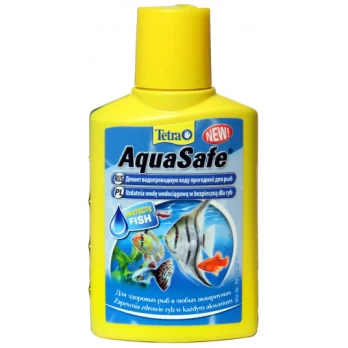 AquaSafe Neutralizatorius akvariumams 50 ml