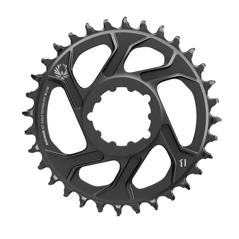 Priekinis dantratis Sram X-Sync 2 Eagle Steel Direct Mount Offset 6mm 11/12-speed 32T