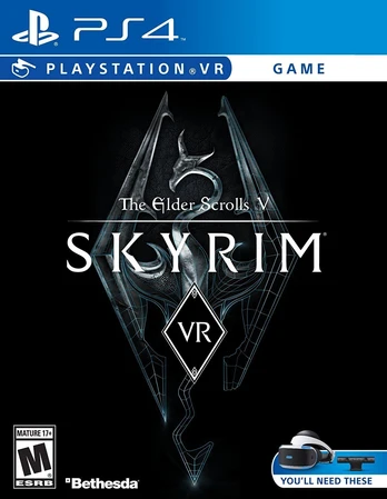 The Elder Scrolls V: Skyrim Unknown
