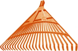 Grėblys Terra HF-065, be koto kaina