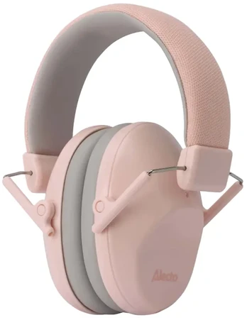 Ausinės Alecto BV73PK