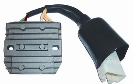 Įtampos reguliatorius DZE02417 (12V, 50A) Tinka: HONDA