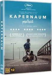 Sony Pictures Capharnaüm - Kapernaum DVD