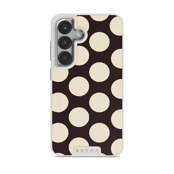 Spot On - Samsung Galaxy S25 Plus Case, Elite Light (Magnetic) / Silver