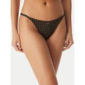 BOSS Bikinio apačia 50561379 Juoda
