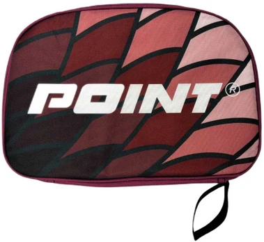 Dėklas na rakietę Point Husk raudona