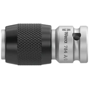 Adapteris WERA 784A 1/4" Hex kaina