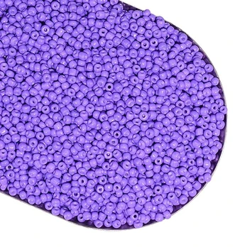 Karoliukų dėžutė, 1000pcs purple