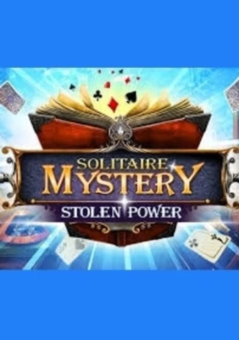Solitaire Mystery: Stolen Power PC