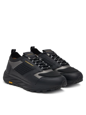 Alexander Smith Laisvalaikio batai Dublin ASBEBKM-3399 Juoda