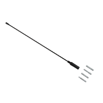 Automobilio antena Sunker stiebas M3