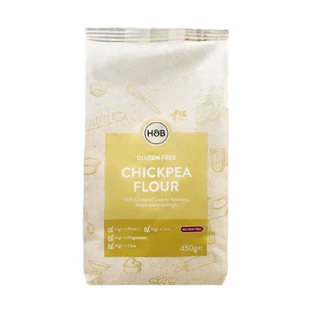 H&B avinžirnių miltai be glitimo, 450 g