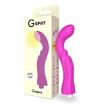 G-SPOT - GREGORY PURPLE VIBRATOR