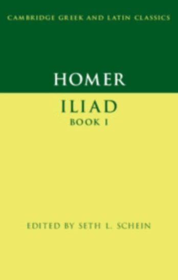 Homer: Iliad Book I