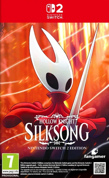 Hollow Knight: Silksong Nintendo Switch 2